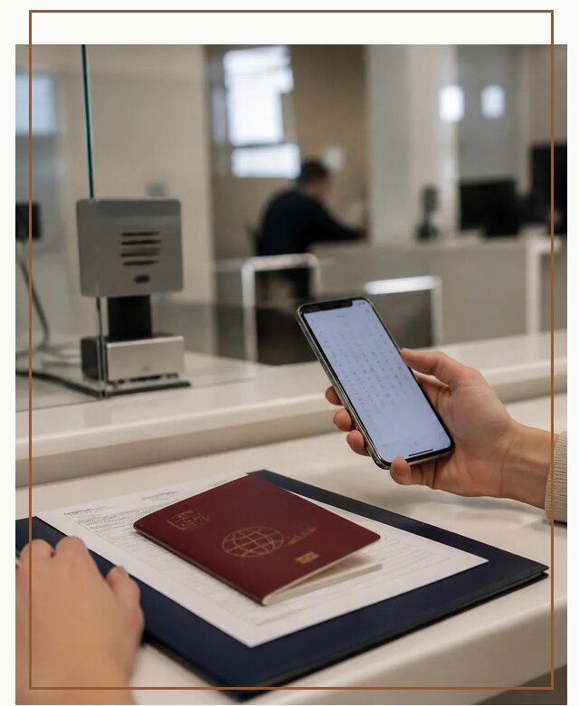 Запись в визовый центр в Карасуке по цене от 4571 р. | Гиперактив-Кск