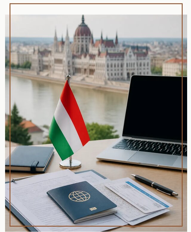 Оформление визы в Венгрию в Карасуке по цене от 5993 р. | Гиперактив-Кск