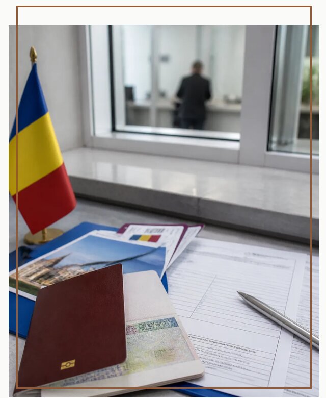 Оформление визы в Румынию в Карасуке по цене от 7110 р. | Гиперактив-Кск