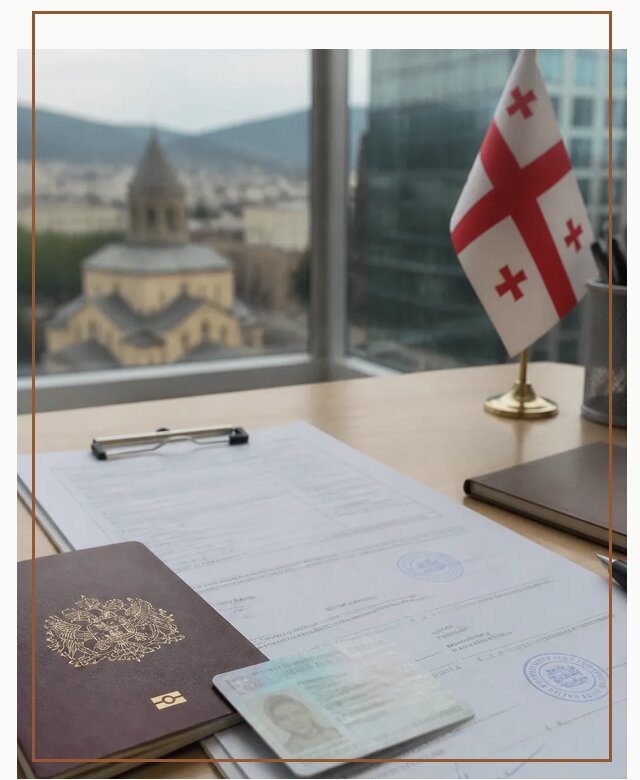 Оформление ВНЖ в Грузии в Карасуке по цене от 45707 р. | Гиперактив-Кск