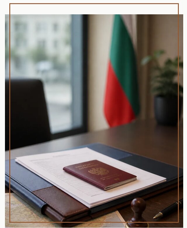 Оформление ПМЖ в Болгарии под ключ от 76178 р. | Гиперактив-Кск