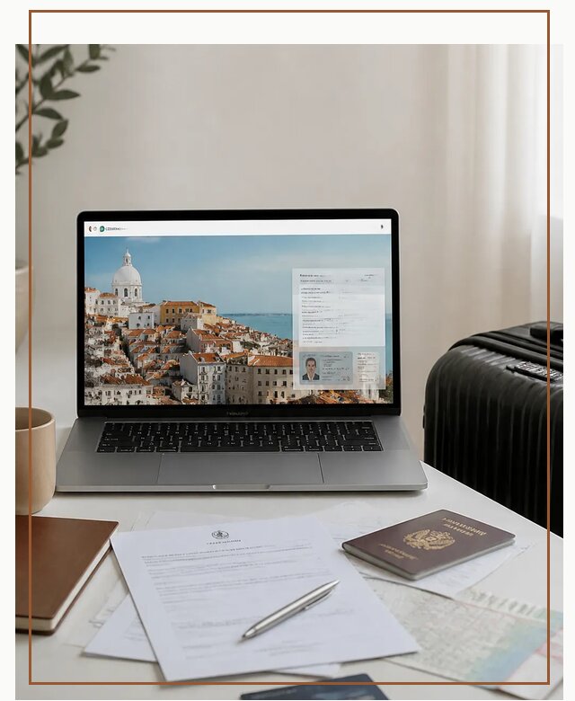 ВНЖ Digital Nomad в Португалии от 76178 р. | Гиперактив-Кск