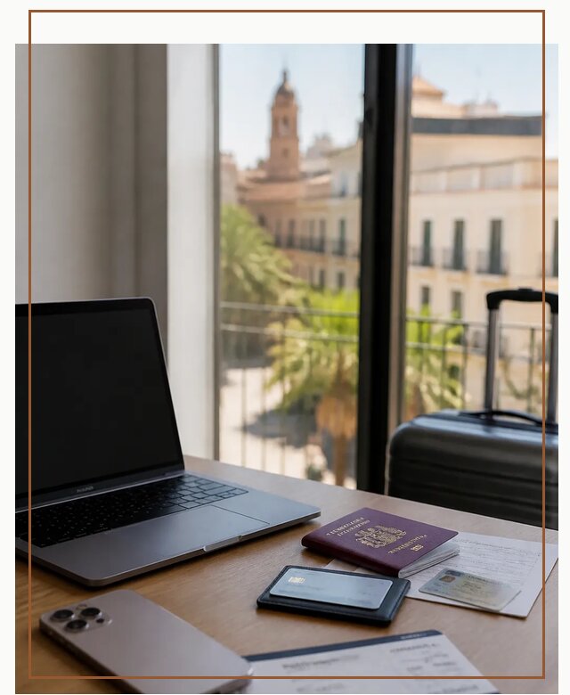 ВНЖ Испании Digital Nomad в Карасуке по цене от 49769 р. | Гиперактив-Кск
