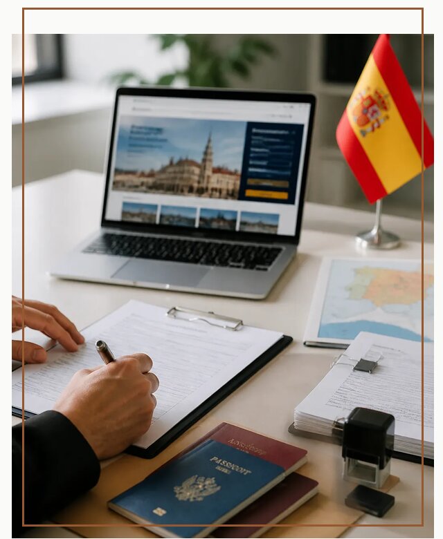 Startup Visa Испании и ВНЖ для стартапа от 66021 р. | Гиперактив-Кск