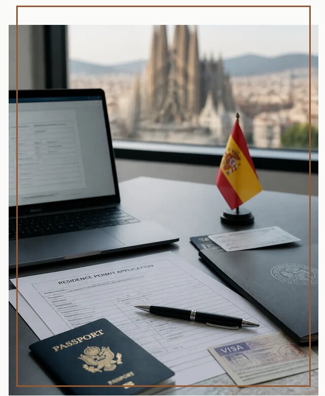 Оформление Startup Visa и ВНЖ Испании для бизнеса в Карасуке