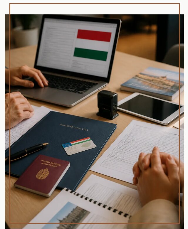 Оформление Golden Visa Венгрии для инвесторов в Карасуке