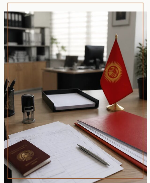 Оформление гражданства Кыргызстана от 45707 р. | Гиперактив-Кск