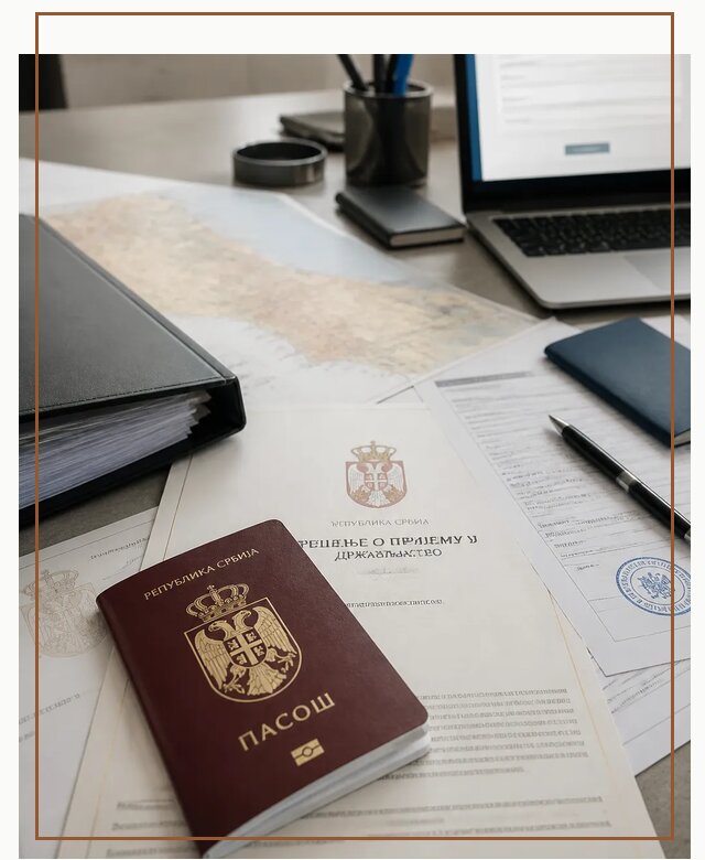 Оформление гражданства Сербии в Карасуке по цене от 253925 р. | Гиперактив-Кск