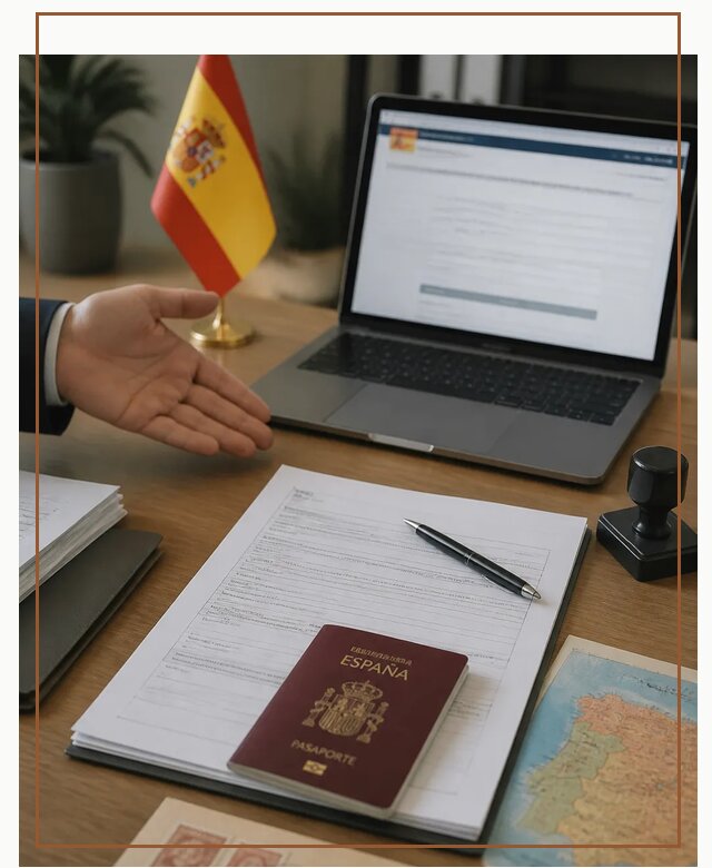 Оформление гражданства Испании под ключ для жизни в Карасуке